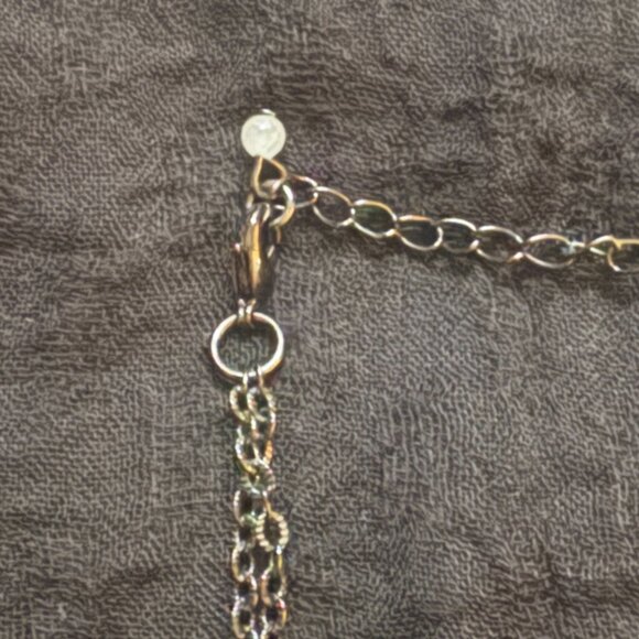 Party Princess Rhinestone Choker - Picture 3 of 3